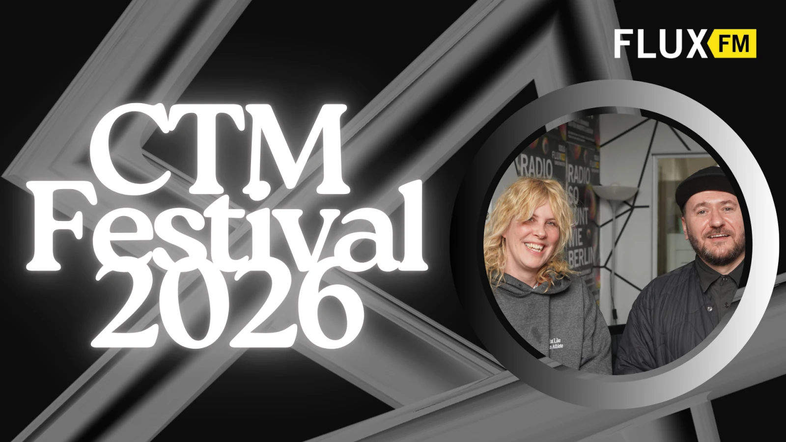 "Wir sind kein Headliner-Festival" | CTM Festival 2026 "Wir sind kein Headliner-Festival" | CTM Festival 2026