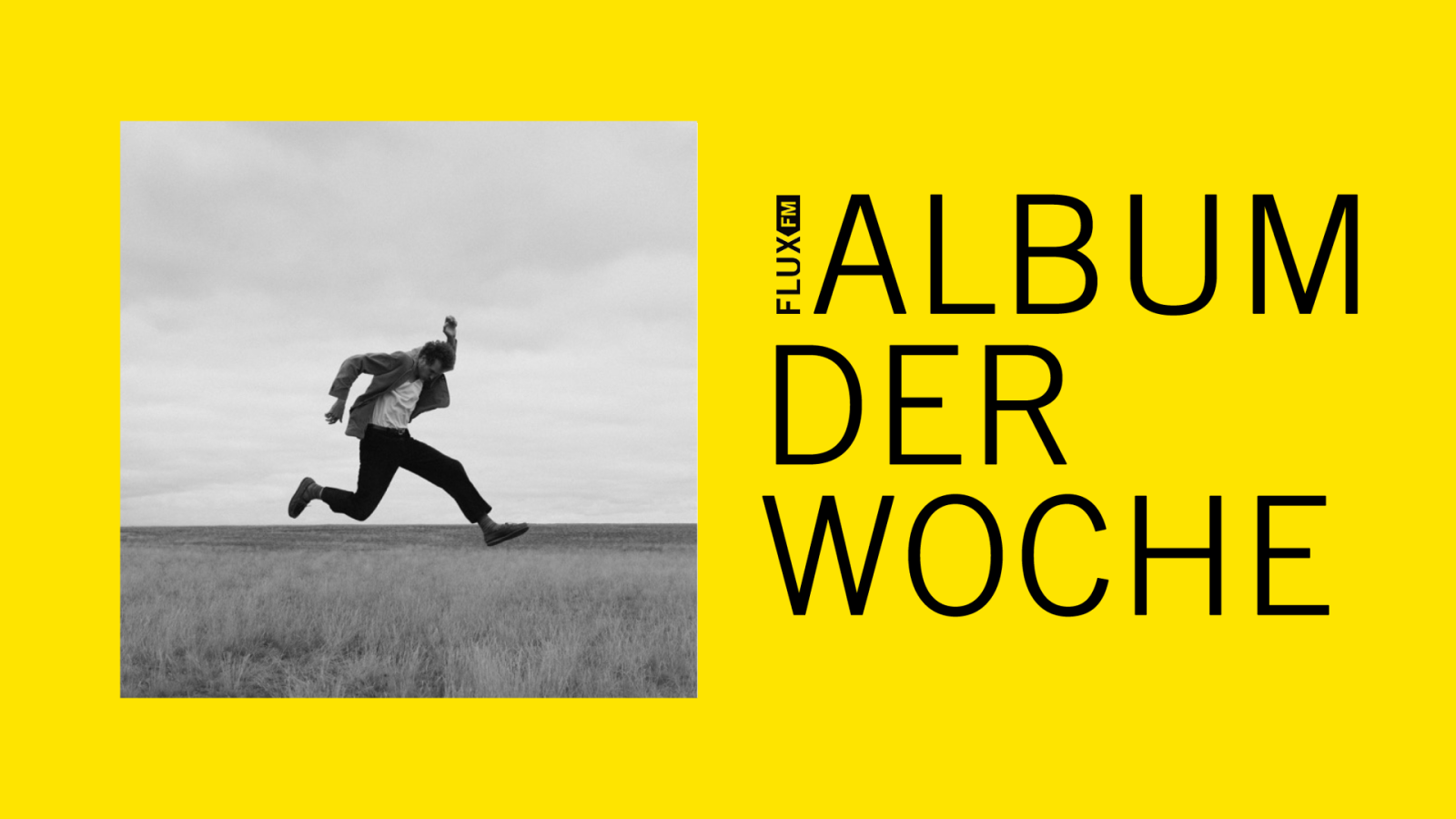 Aaron Ahrends - "Control" | Album der Woche, © FluxFM