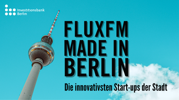 FluxFM Made in Berlin 