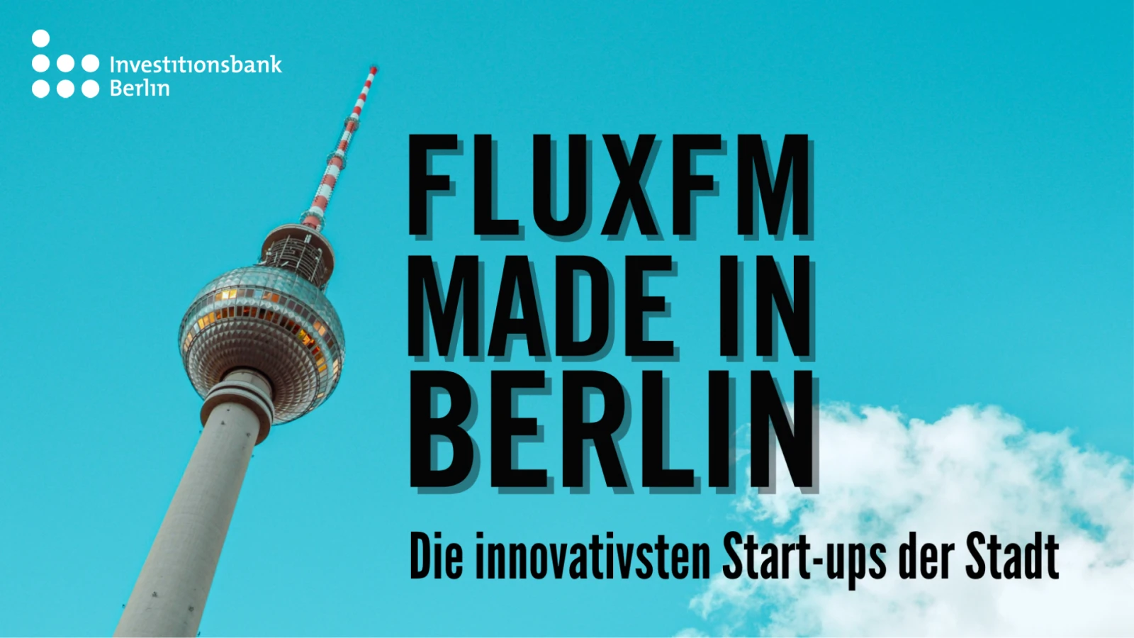 FluxFM Made in Berlin FluxFM Made in Berlin