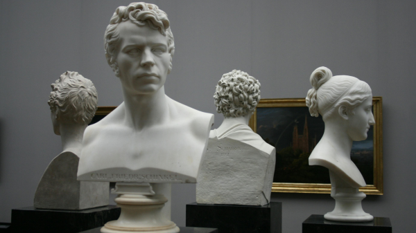 Karl Friedrich Schinkel: Der Influencer mit dem Winkelmaß | Berliner Schnipsel, © judit agusti aranda
