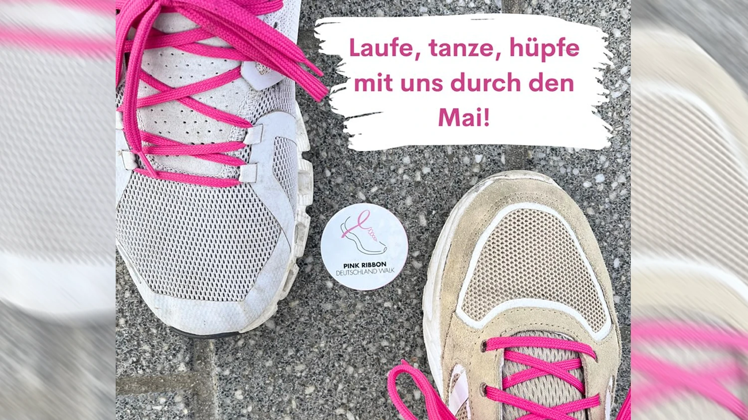© Pink Ribbon Deutschland © Pink Ribbon Deutschland