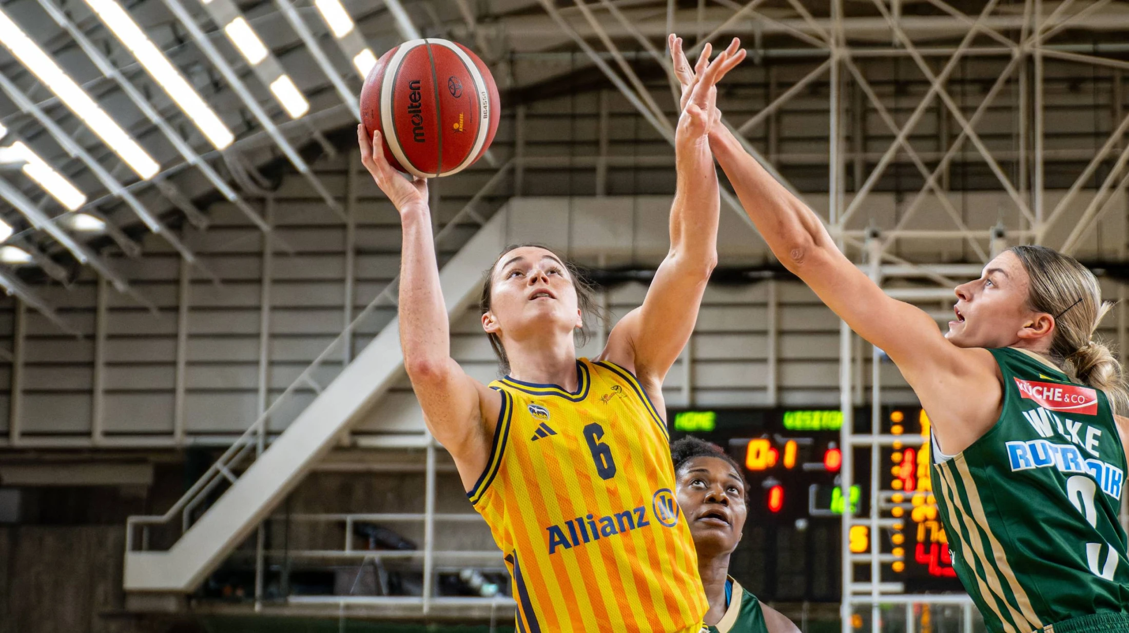 © Tilo Wiedensohler / Alba Berlin © Tilo Wiedensohler / Alba Berlin