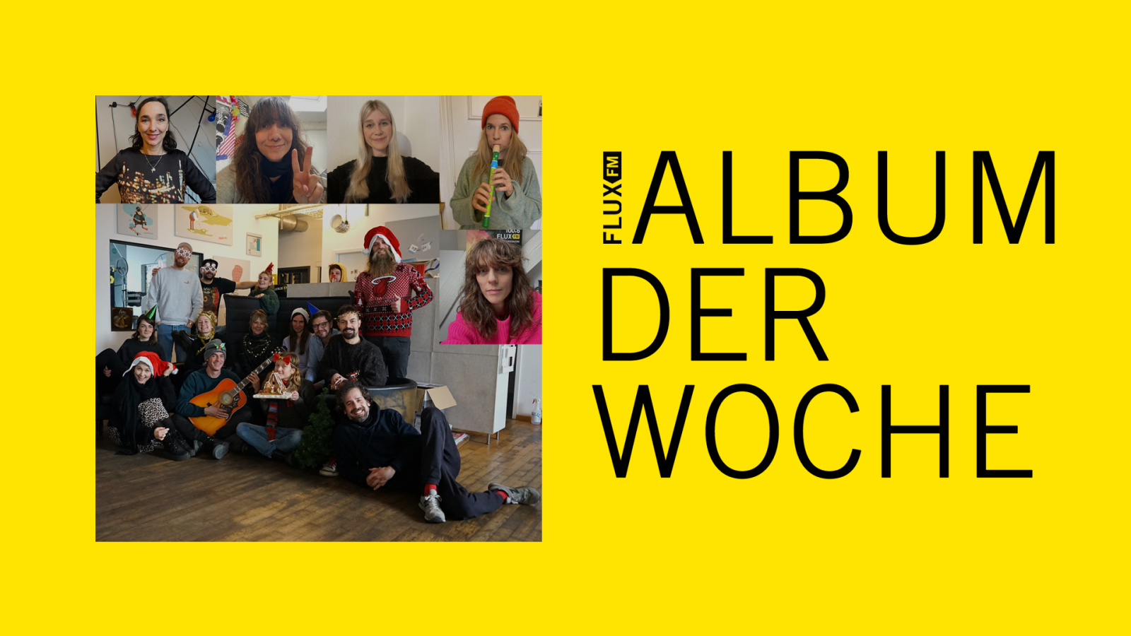 Die FluxFM Teamhits | Album der Woche Spezial