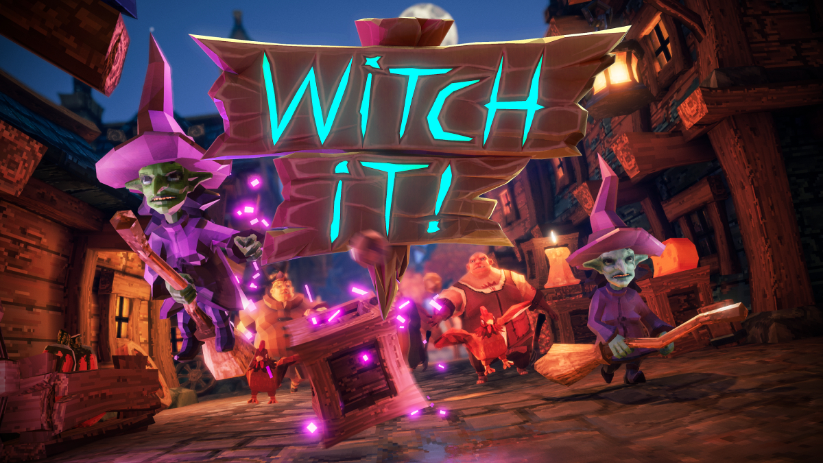Witch It | Daddeltipp