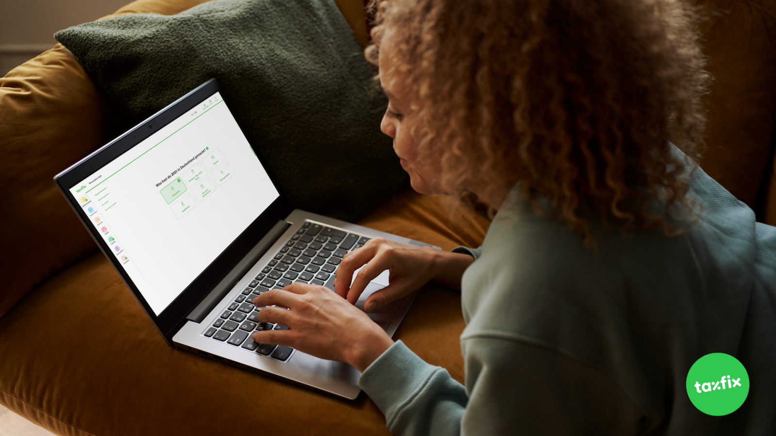 Die FluxFM Steuerwoche mit Taxfix 