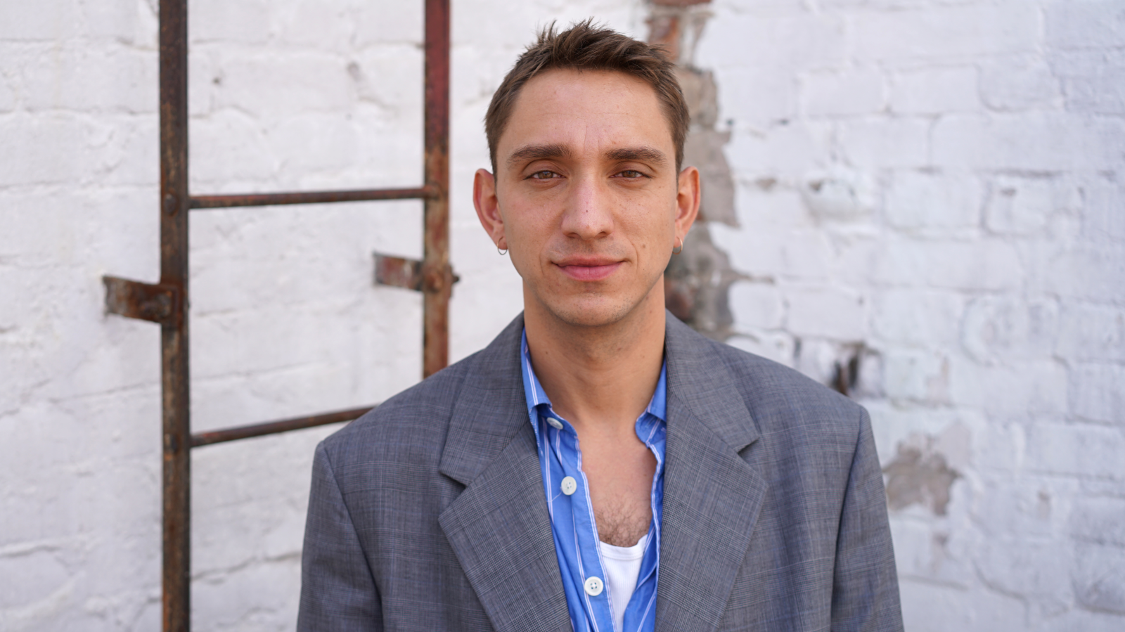 Oliver Sim | Ohrspiel, © Sophie Euler