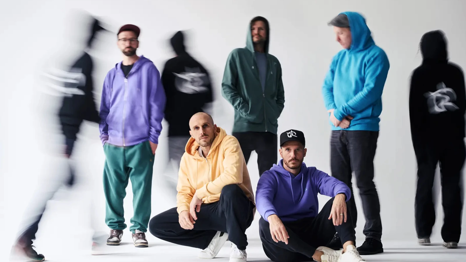 Irie Révoltés (Zusatzshow) | Konzert, © Jamila K. Grote Irie Révoltés (Zusatzshow) | Konzert, © Jamila K. Grote