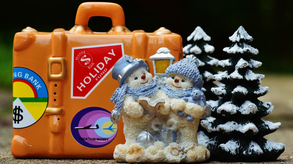 Der Song ist das Ziel - Weihnachtsedition | Die musikalischen Städtetrips auf FluxFM, © Alexa, pixabay