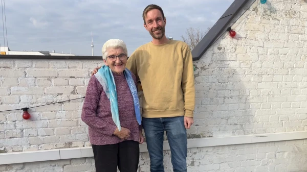 Was für ein Leben | 94 Jahre Berlin: Die Geschichte der Eva Tetz, © Matti Geyer Was für ein Leben | 94 Jahre Berlin: Die Geschichte der Eva Tetz, © Matti Geyer