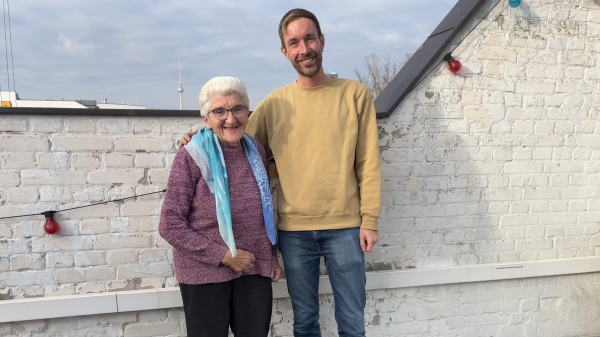 Was für ein Leben | 94 Jahre Berlin: Die Geschichte der Eva Tetz, © Matti Geyer