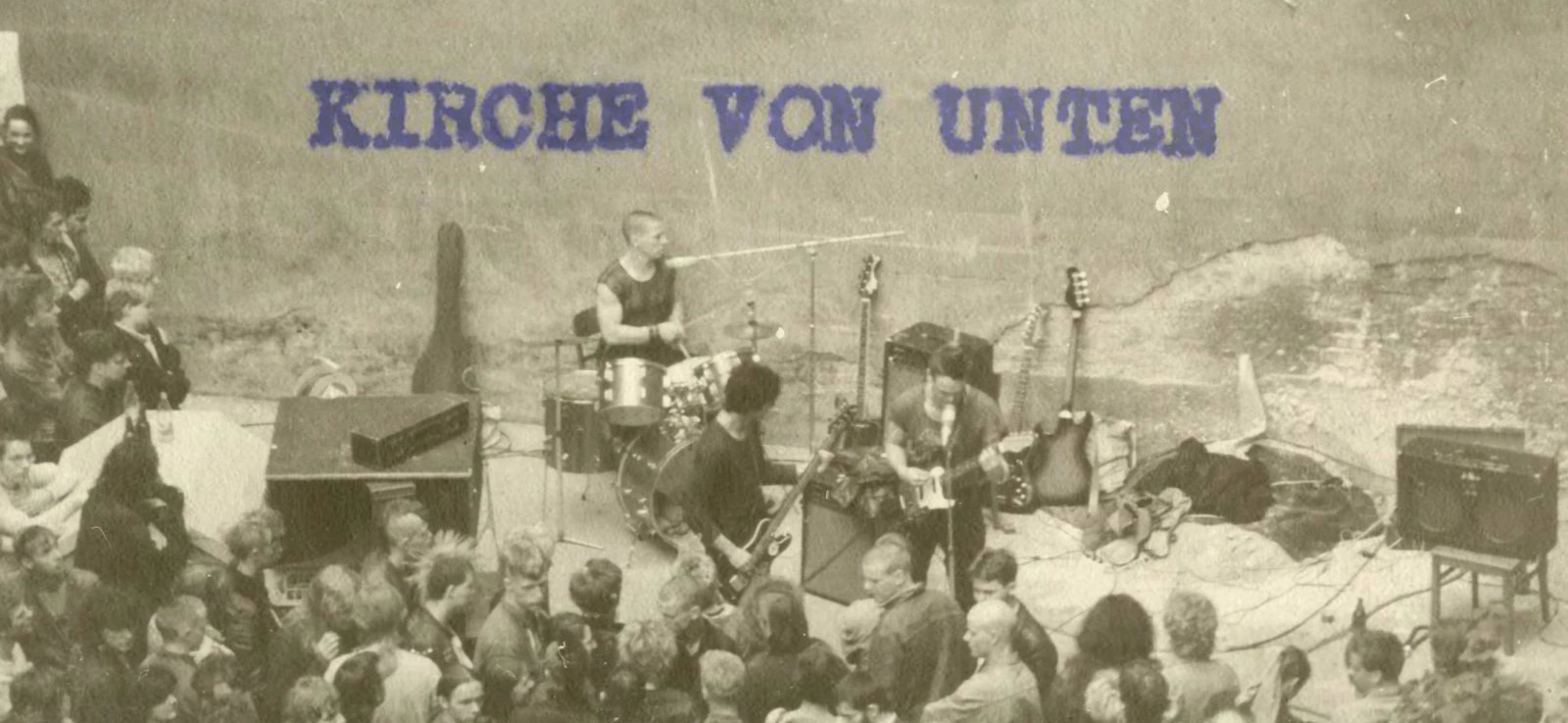 Zu Besuch bei der "Kirche von Unten" | Reportage, © Kirche von Unten Zu Besuch bei der "Kirche von Unten" | Reportage, © Kirche von Unten