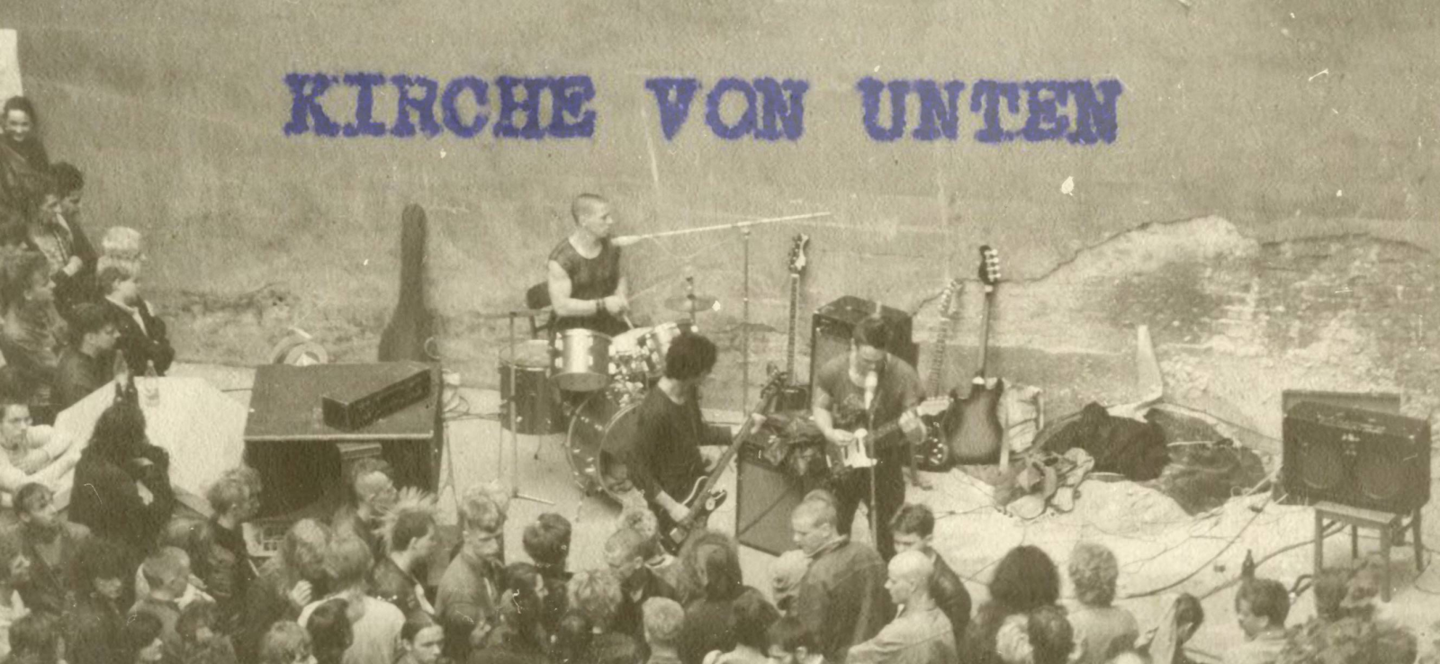 Zu Besuch bei der "Kirche von Unten" | Reportage, © Kirche von Unten