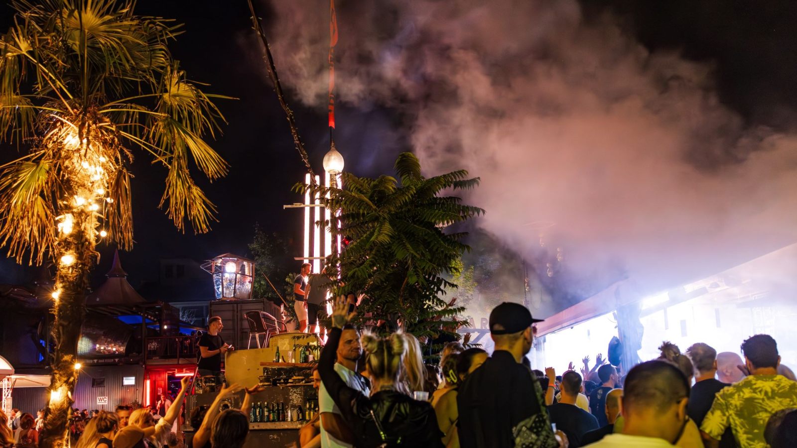 WATERGATE OPEN AIR 2026 | SAGE BEACH, © Marie Staggat