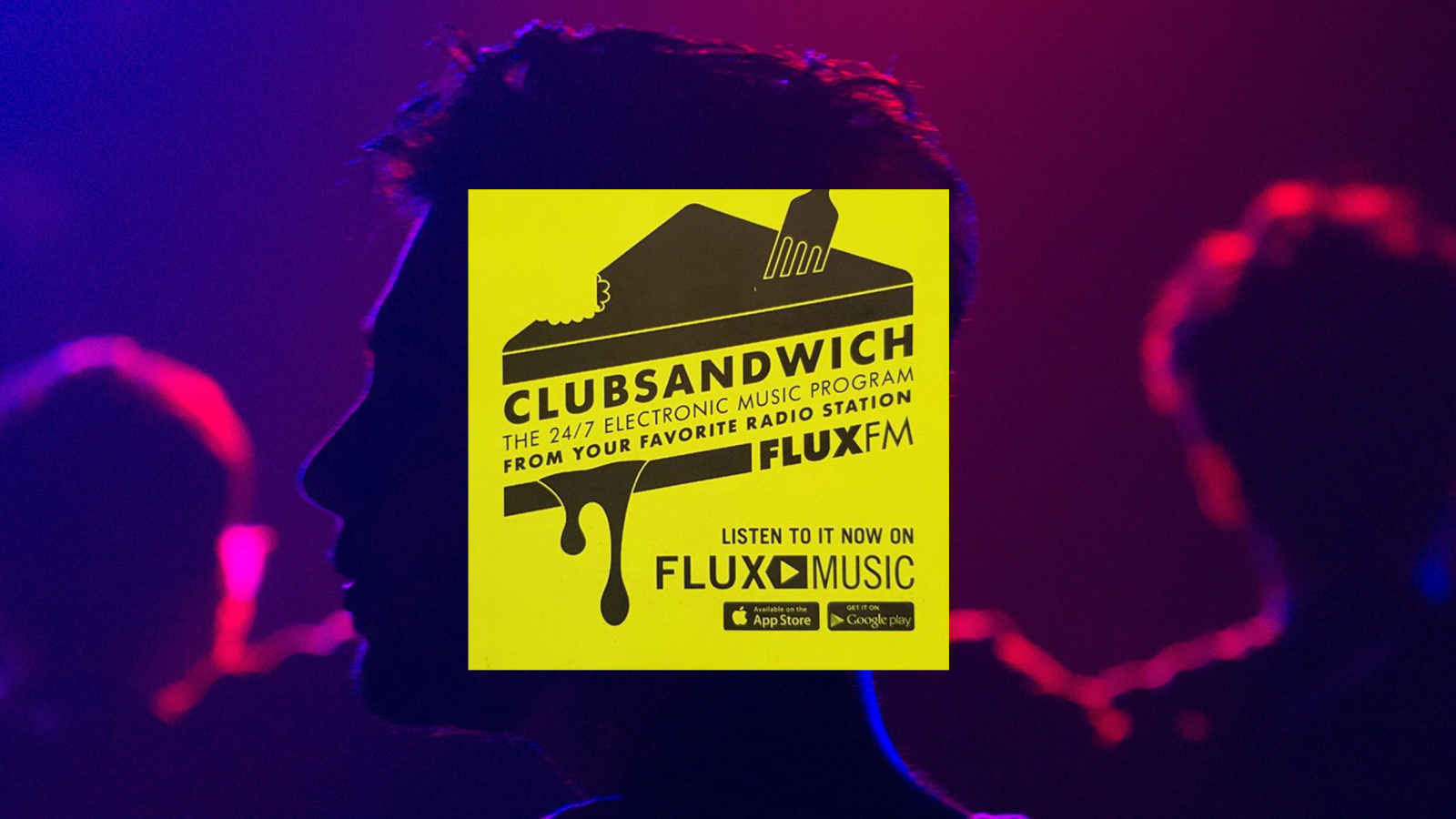 House- und Techno-Warmup für eure Clubnacht! | Clubsandwich, © fluxfm
