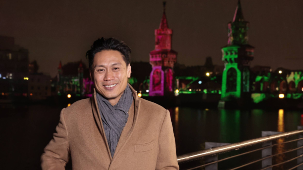 "Es ist ein Privileg ein Teil davon zu sein" | "Wicked"-Regisseur Jon M. Chu im Interview, © Sebastian Gabsch