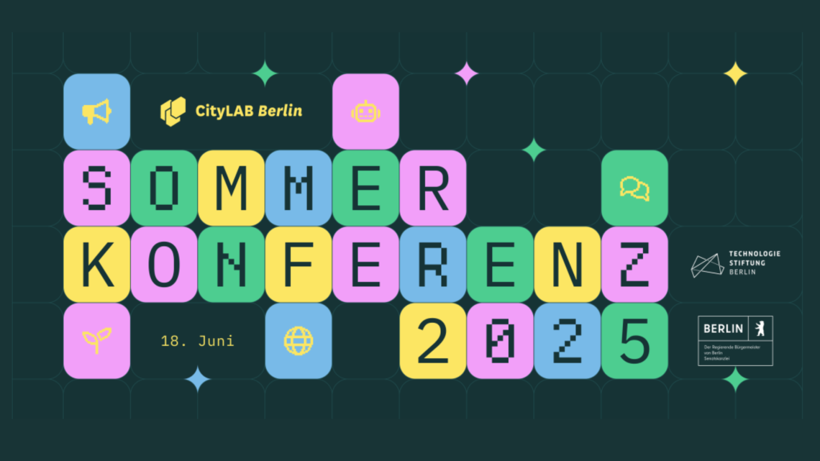 CityLAB Sommerkonferenz 2025 – Berlin macht Zukunft, © CityLab
