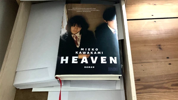 Mieko Kawakami – Heaven | Lesen und lesen lassen Mieko Kawakami – Heaven | Lesen und lesen lassen