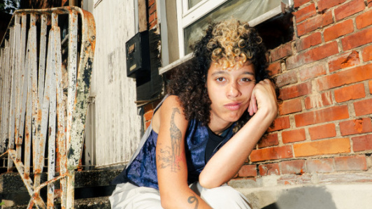 Neu im FluxFM-Programm: Vandalisbin, Chloe Slater, Get Well Soon, Avec, Blone uvm., © Pressebild