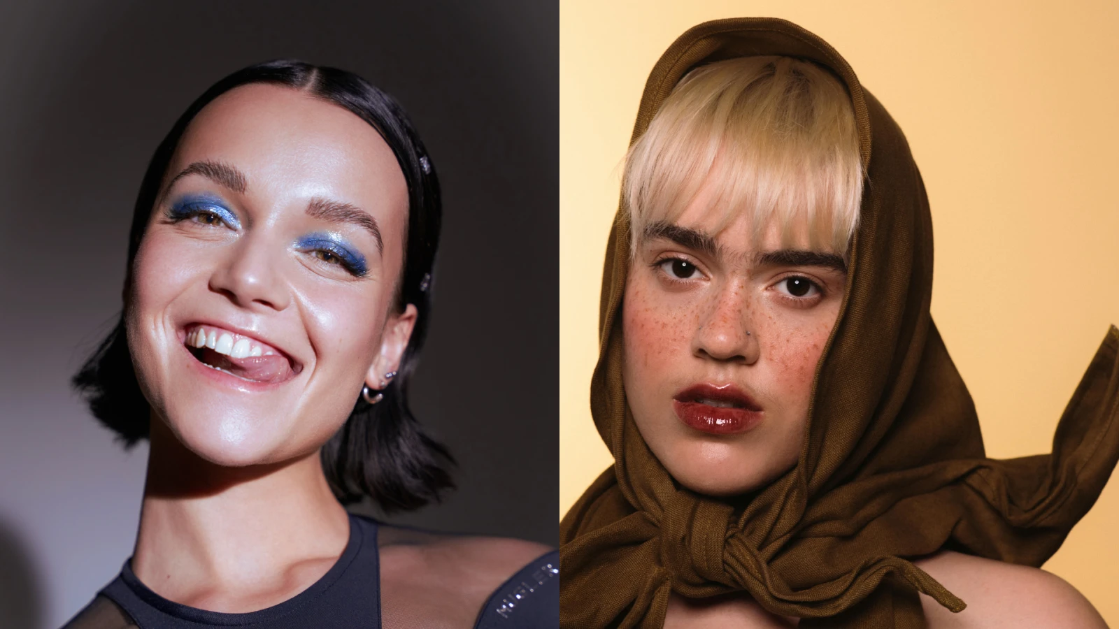 Acts empfehlen Acts: Lotte & KeKe moderieren eine Stunde das FluxFM-Ohrspiel, © Foto Lotte (links): Svenja Ava; Foto KeKe (rechts): Laura Schaeffer Acts empfehlen Acts: Lotte & KeKe moderieren eine Stunde das FluxFM-Ohrspiel, © Foto Lotte (links): Svenja Ava; Foto KeKe (rechts): Laura Schaeffer