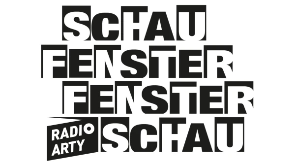 Schau genau: Schau Fenster Fenster Schau | Radio Arty, © Pressebild Schau genau: Schau Fenster Fenster Schau | Radio Arty, © Pressebild