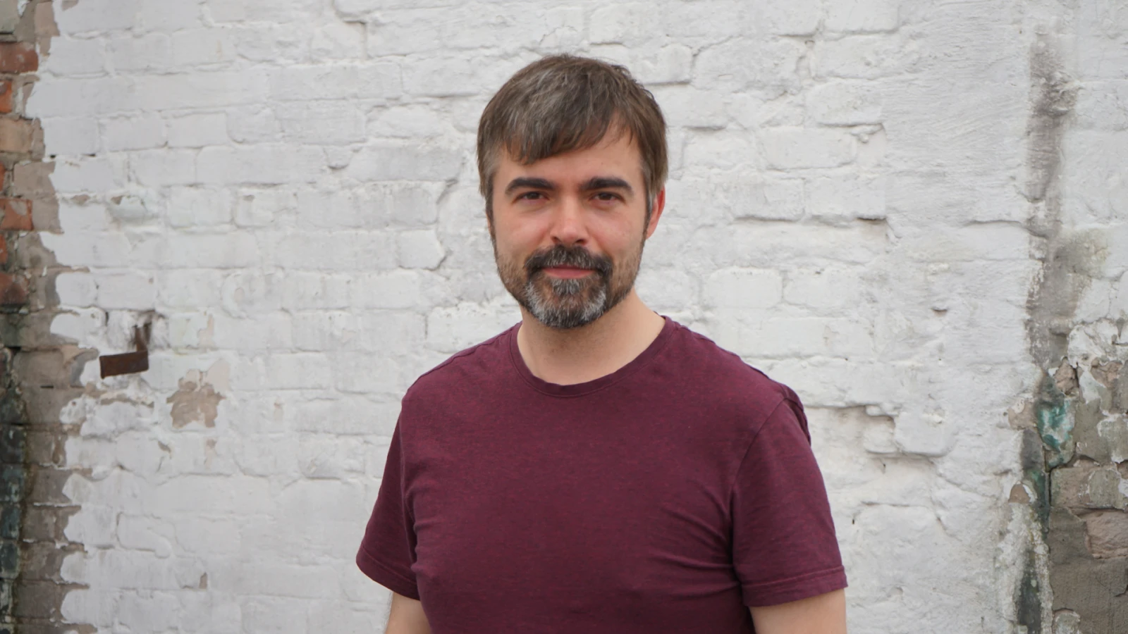 Regisseur Simon Brückner zu "Eine deutsche Partei" | Interview, © FluxFM / Constanze Kaul Regisseur Simon Brückner zu "Eine deutsche Partei" | Interview, © FluxFM / Constanze Kaul