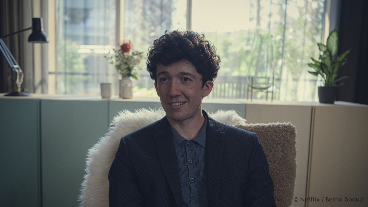 Maximilian Mundt | Durch die Woche mit...