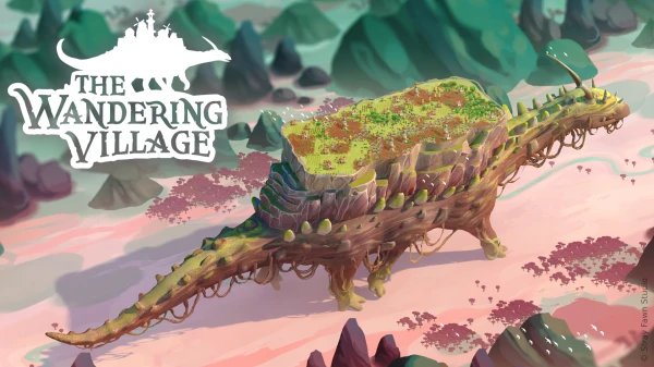 The Wandering Village im Test | Daddeltipp, © Stray Fawn Studio The Wandering Village im Test | Daddeltipp, © Stray Fawn Studio