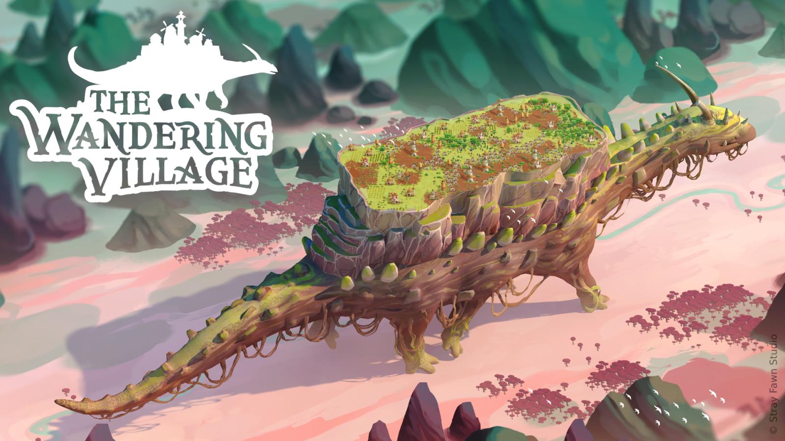 The Wandering Village im Test | Daddeltipp, © Stray Fawn Studio