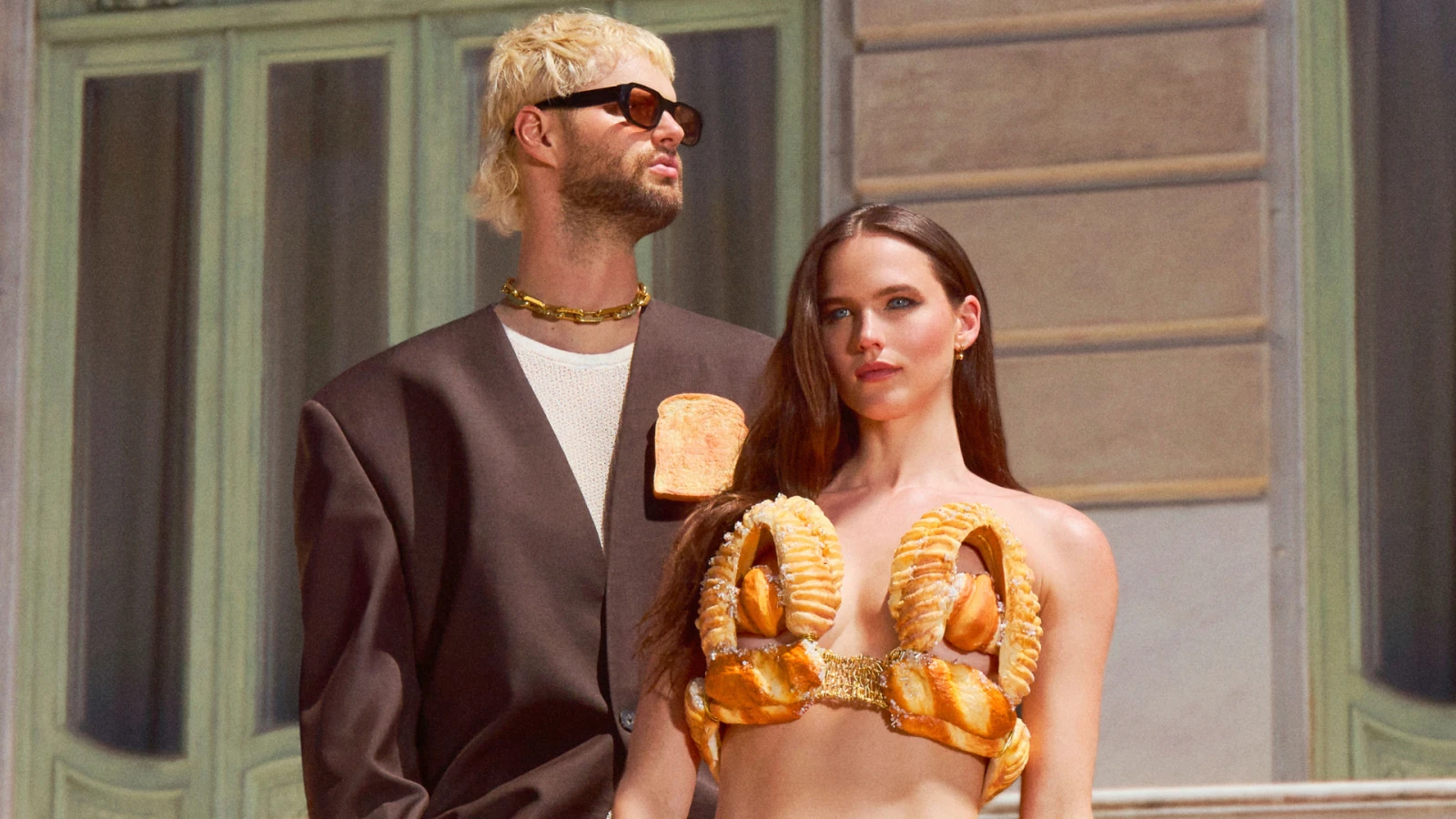 Sofi Tukker | Konzert, © Rob Wood Sofi Tukker | Konzert, © Rob Wood