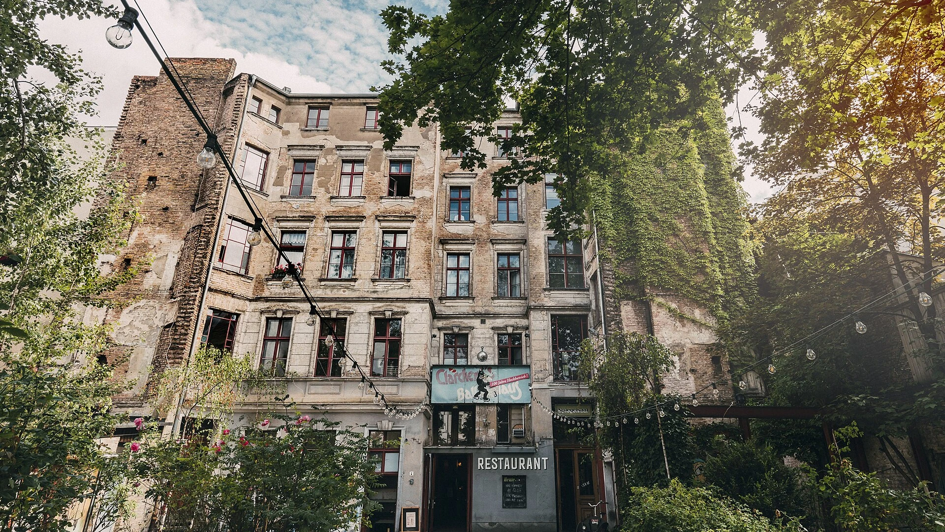 © Clärchens Ballhaus © Clärchens Ballhaus