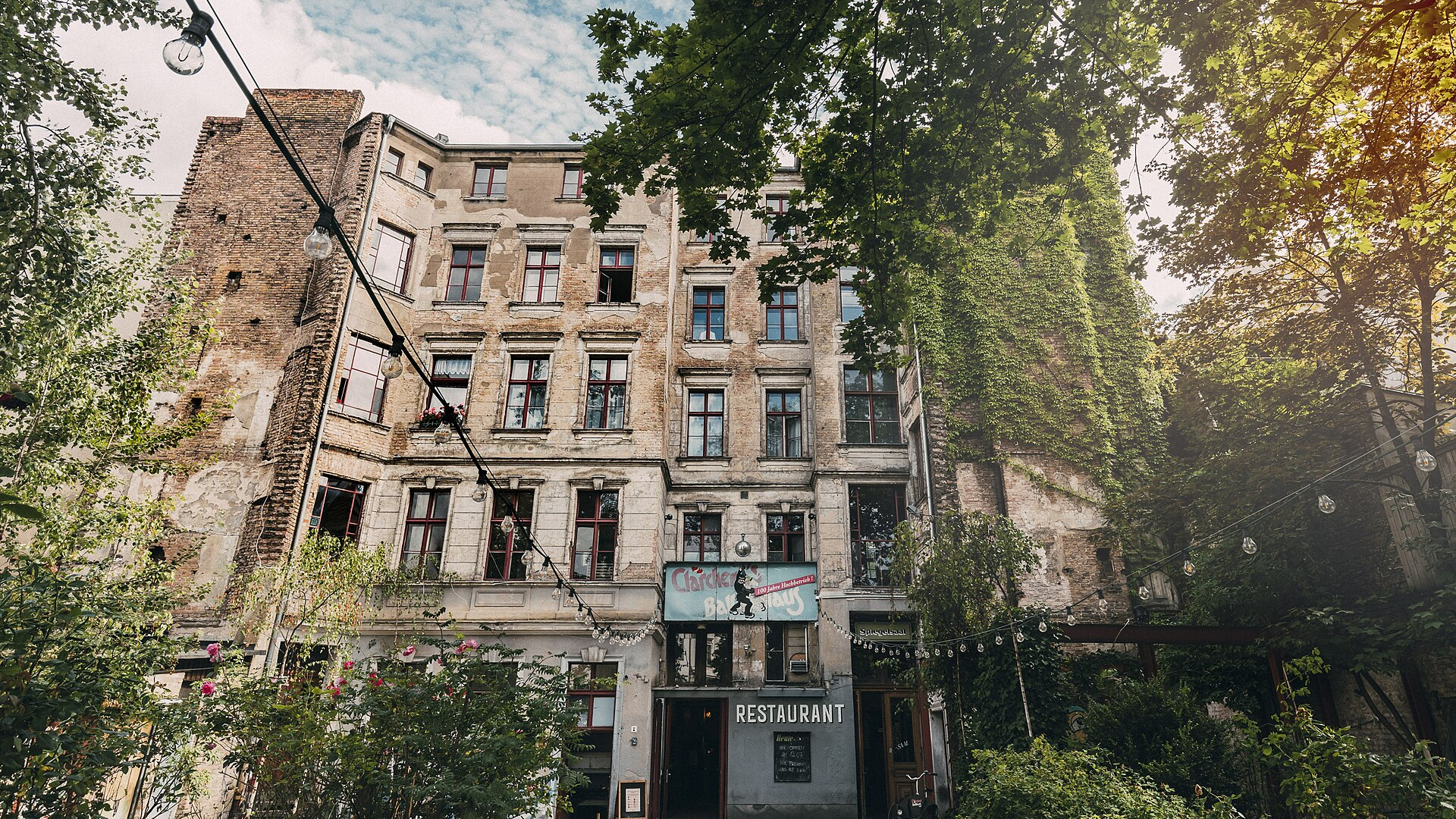 © Clärchens Ballhaus