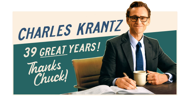 "The Life of Chuck" - Ein zauberhafter Film über das Leben und den Tod | Breitbild & Verlosung, © TOBIS Film GmbH