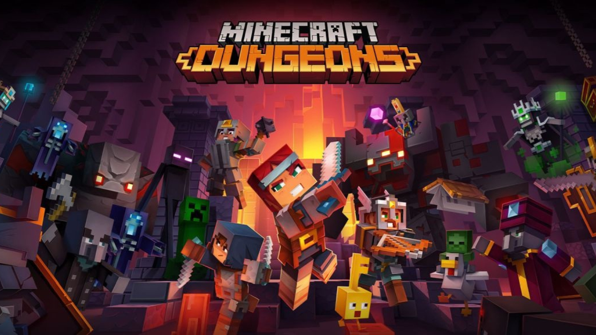Minecraft Dungeons | Daddeltipp