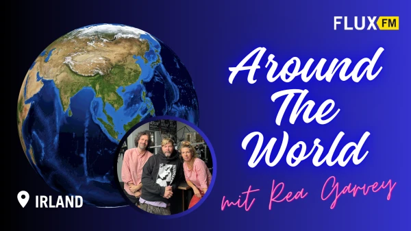 Around The World | Mit Rea Garvey Around The World | Mit Rea Garvey