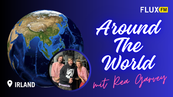 Around The World | Mit Rea Garvey