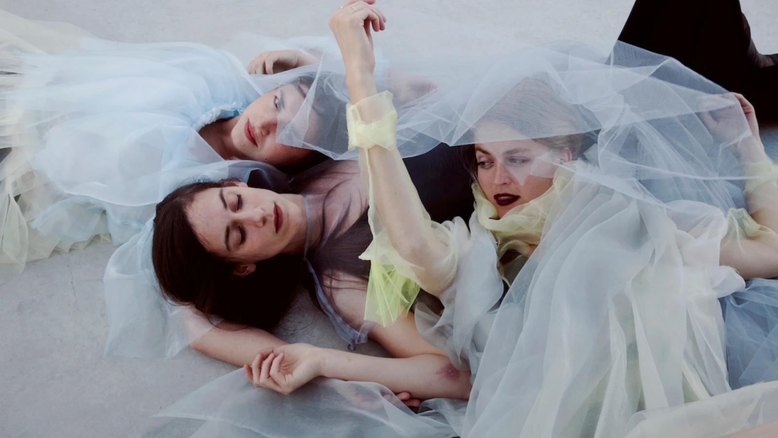 Toechter | FluxFM Radar, © Sophie Krische Toechter | FluxFM Radar, © Sophie Krische