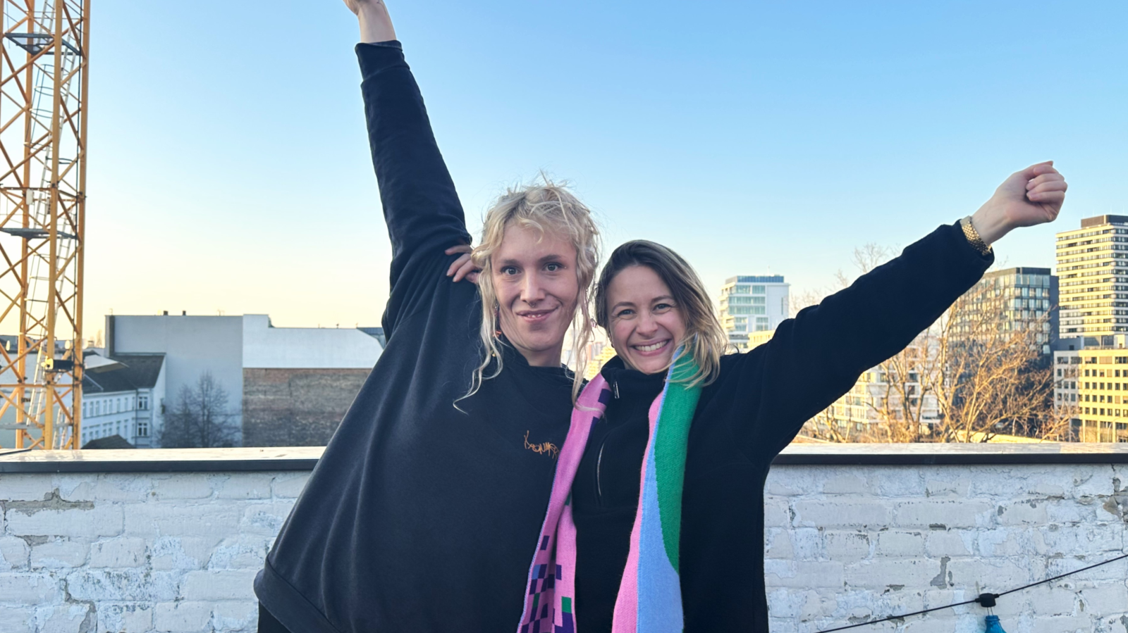 Queer-feministisches Engagement, Clubkultur und 50-Shades of Indiedance | Interview mit Ciao 3lla, © Alina Weber