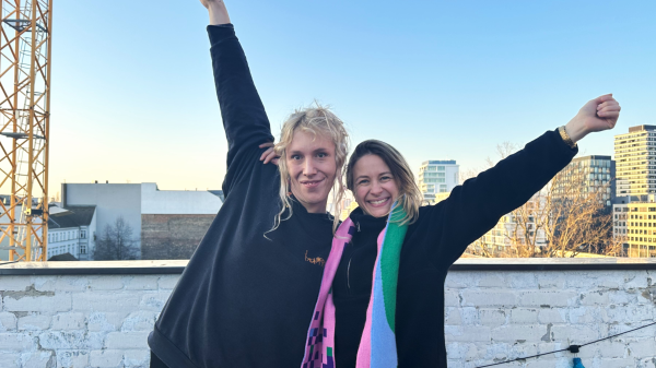 Queer-feministisches Engagement, Clubkultur und 50-Shades of Indiedance | Interview mit Ciao 3lla, © Alina Weber