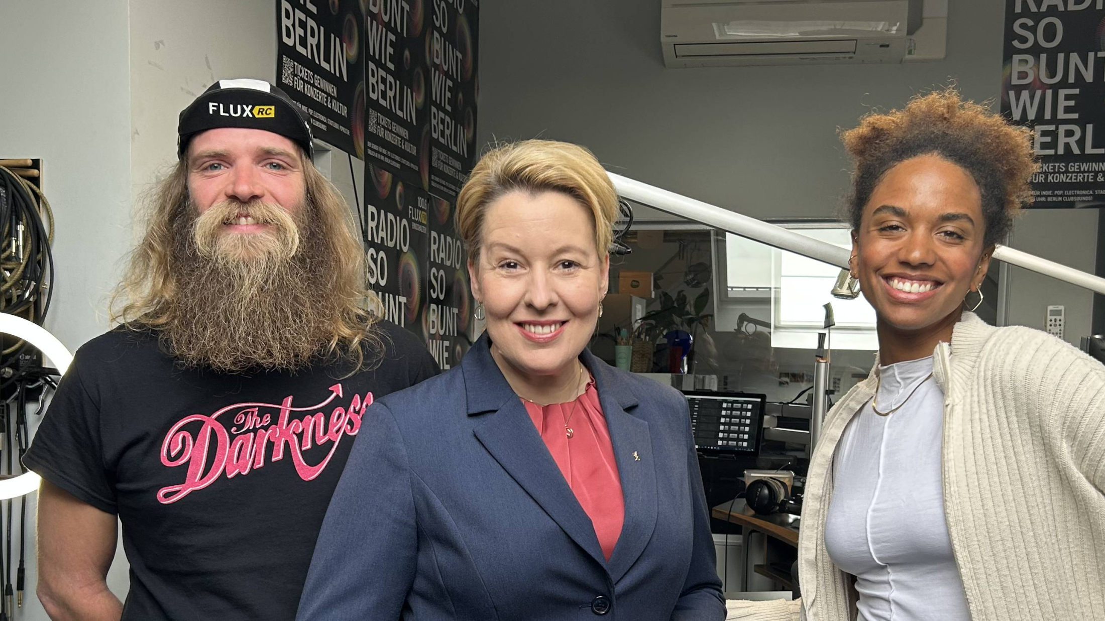 © Emilia Zey / FluxFM