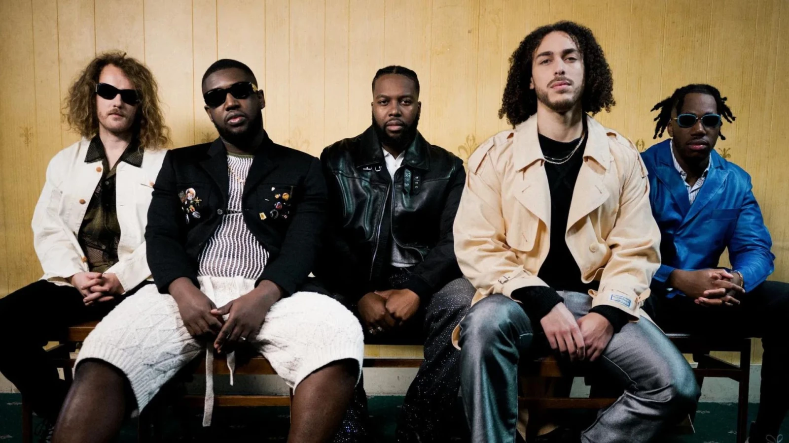 Ezra Collective | Konzert, © Yout Ezra Collective | Konzert, © Yout