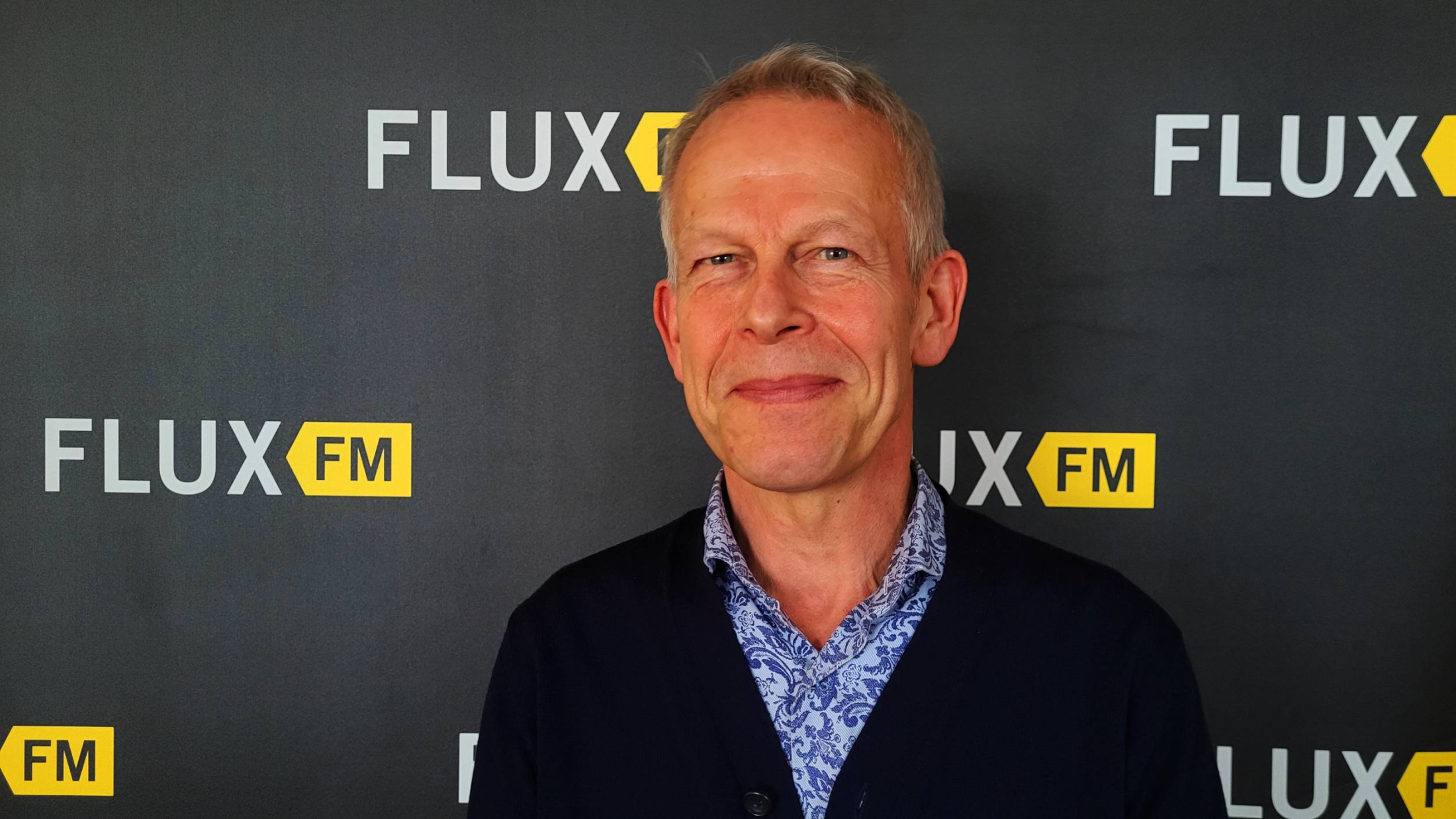 © FluxFM / Ron Stoklas