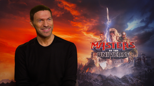 Erfüllung eines Kindheitstraums | "Masters of the Universe"-Regisseur Travis Knight im Interview, © Ron Stoklas / FluxFM