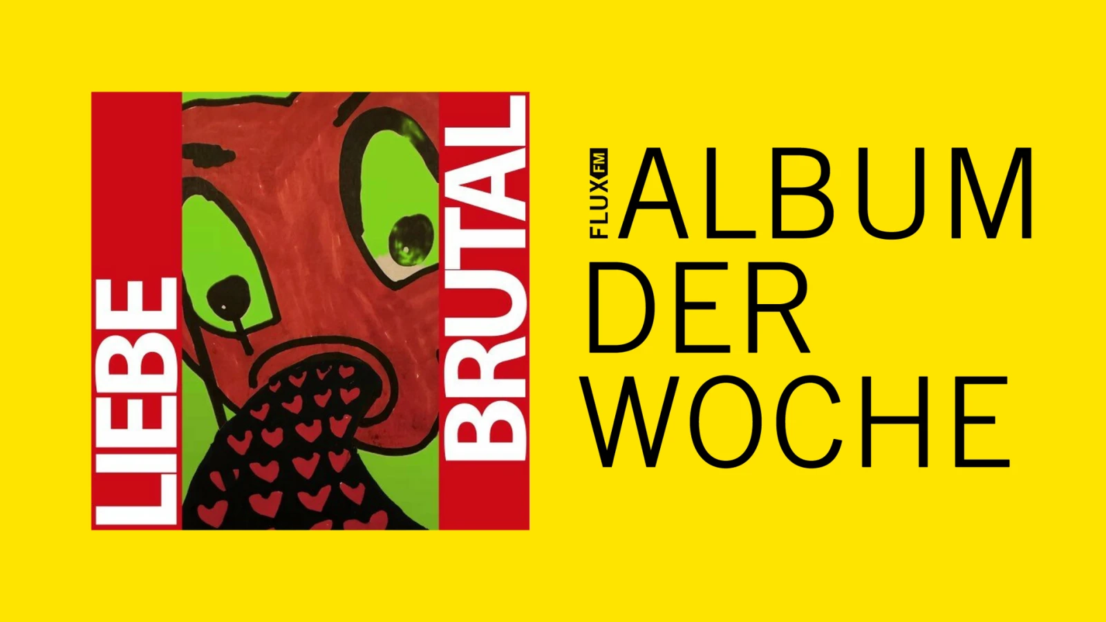 MOLA - Liebe Brutal | Album der Woche MOLA - Liebe Brutal | Album der Woche