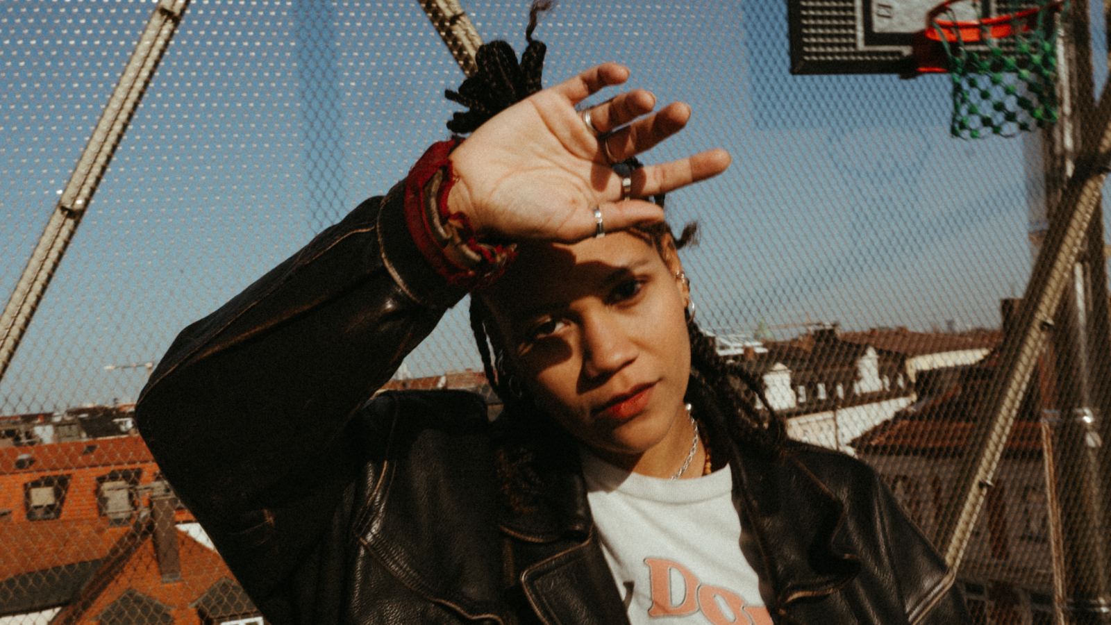 Neu im FluxFM-Programm: Ami Warning, Noga Erez, Vince Staples, Master Peace uvm., © Joel Heyd