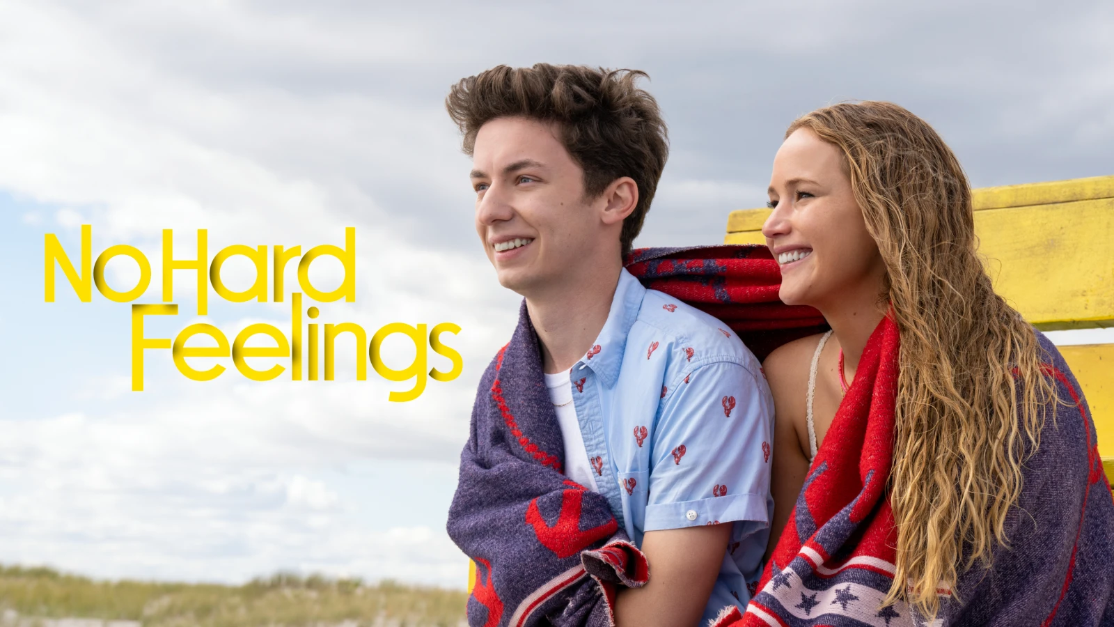 "No Hard Feelings" - Jennifer Lawrence goes Sexkomödie | Breitbild & Verlosung, © 2023 CTMG, Inc. All Rights Reserved / 2023 Sony Pictures Entertainment Deutschland GmbH "No Hard Feelings" - Jennifer Lawrence goes Sexkomödie | Breitbild & Verlosung, © 2023 CTMG, Inc. All Rights Reserved / 2023 Sony Pictures Entertainment Deutschland GmbH