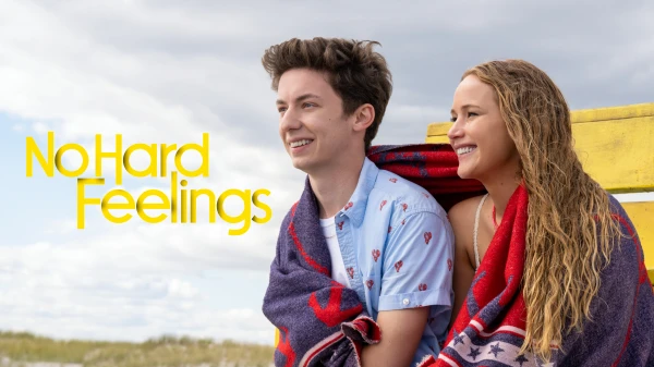 "No Hard Feelings" - Jennifer Lawrence goes Sexkomödie | Breitbild & Verlosung, © 2023 CTMG, Inc. All Rights Reserved / 2023 Sony Pictures Entertainment Deutschland GmbH "No Hard Feelings" - Jennifer Lawrence goes Sexkomödie | Breitbild & Verlosung, © 2023 CTMG, Inc. All Rights Reserved / 2023 Sony Pictures Entertainment Deutschland GmbH