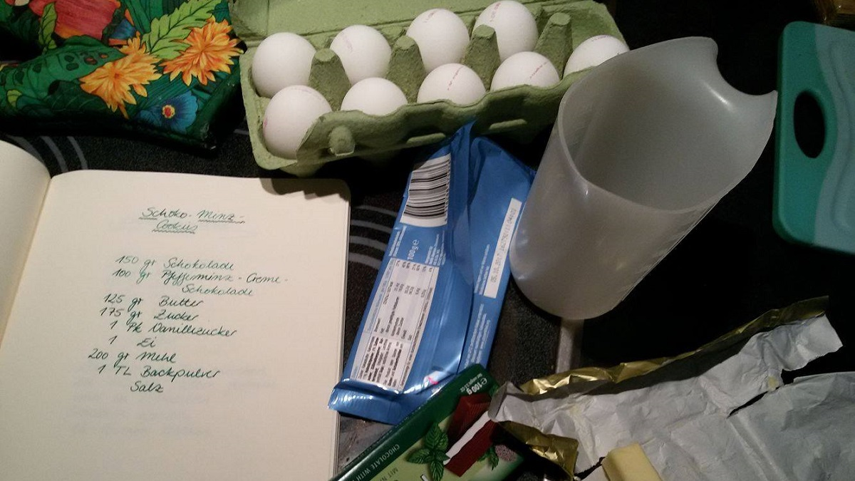 Plätzchen backen ohne zu verkacken | FluxFM-Kekswoche