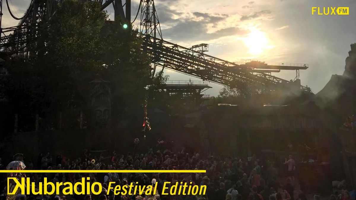 FluxFM Klubradio Festival-Edition FluxFM Klubradio Festival-Edition