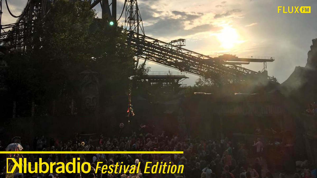 FluxFM Klubradio Festival-Edition